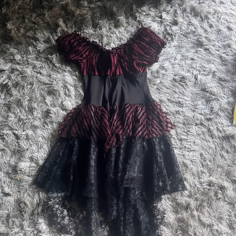 Size M Pirate Custom
